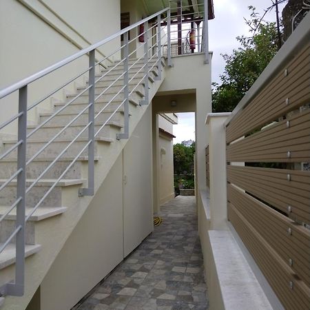 Appartamento Pansion Matoula Città di Skiathos Esterno foto