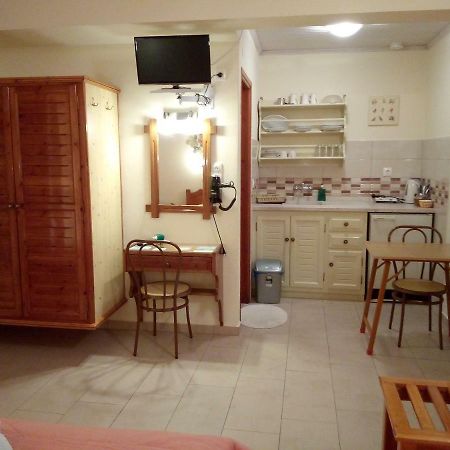 Appartamento Pansion Matoula Città di Skiathos Esterno foto