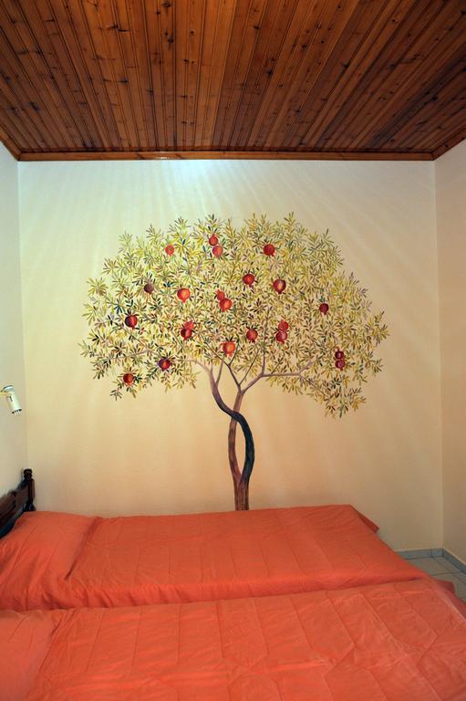 Appartamento Pansion Matoula Città di Skiathos Camera foto