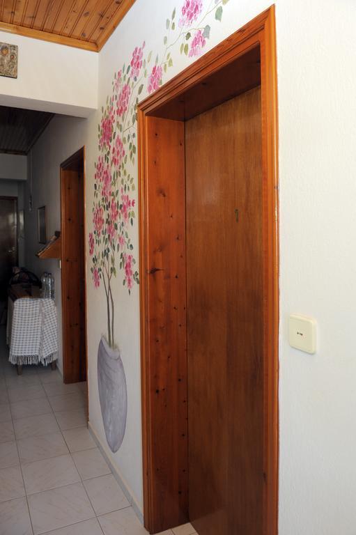 Appartamento Pansion Matoula Città di Skiathos Esterno foto