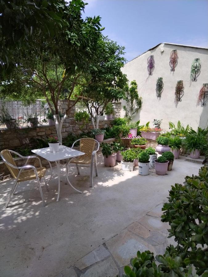 Appartamento Pansion Matoula Città di Skiathos Esterno foto