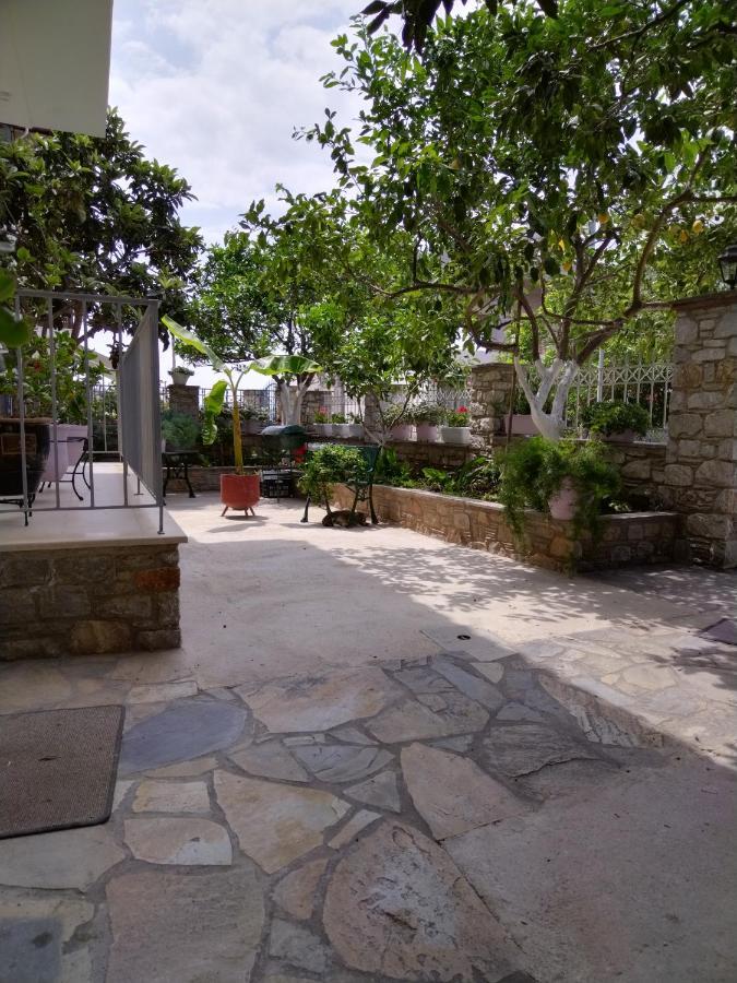 Appartamento Pansion Matoula Città di Skiathos Esterno foto