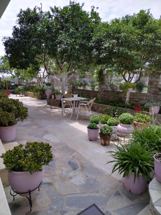 Appartamento Pansion Matoula Città di Skiathos Esterno foto