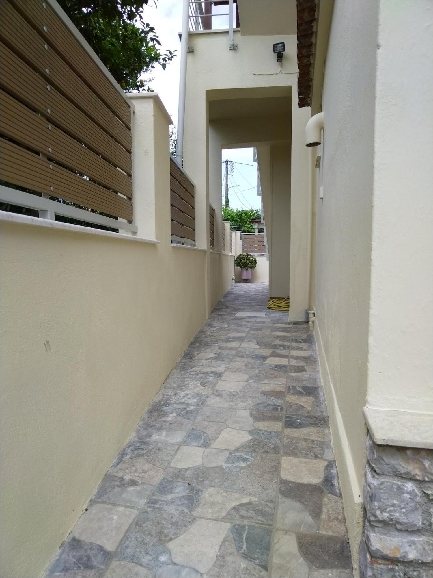 Appartamento Pansion Matoula Città di Skiathos Esterno foto