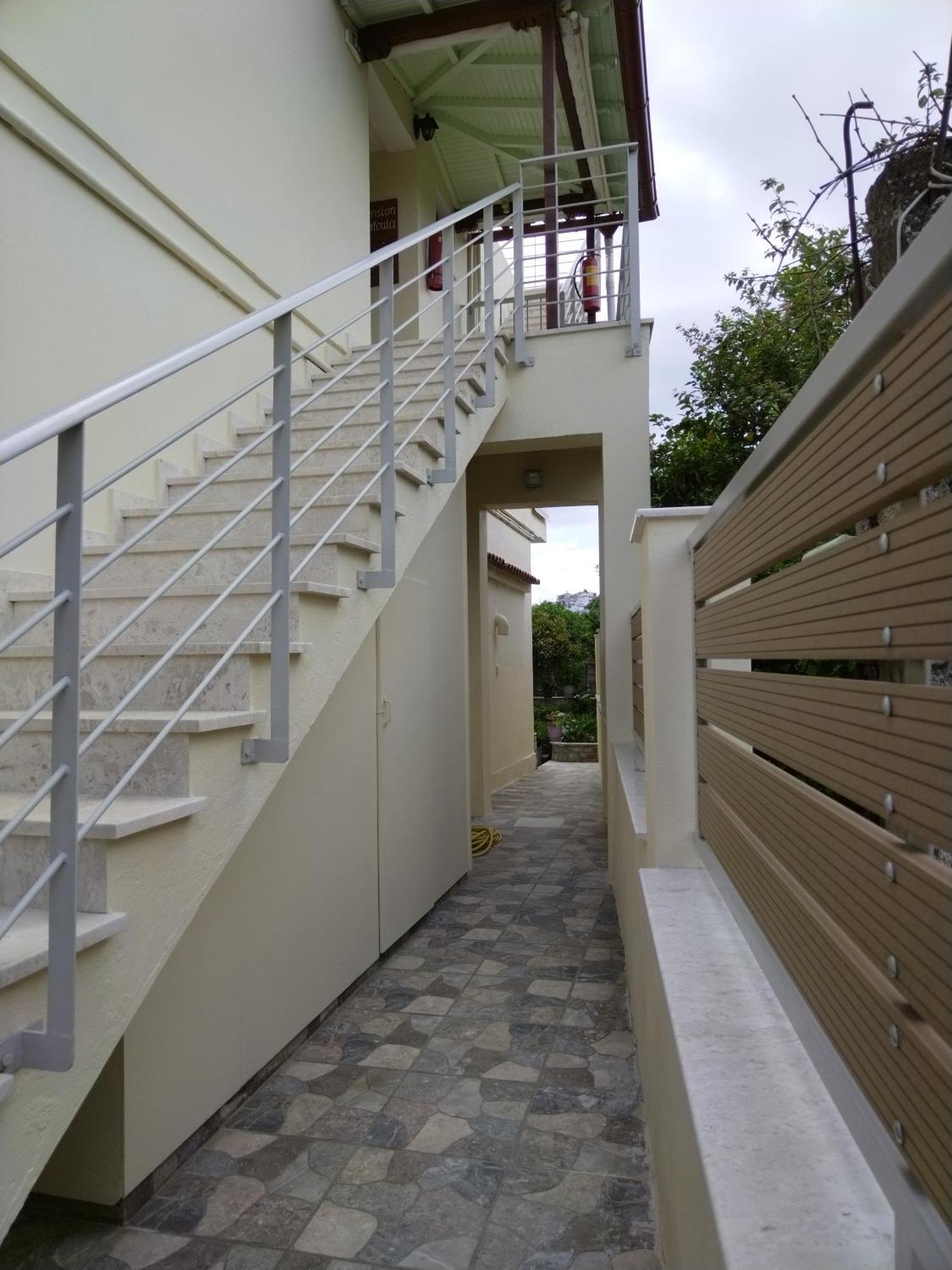 Appartamento Pansion Matoula Città di Skiathos Esterno foto