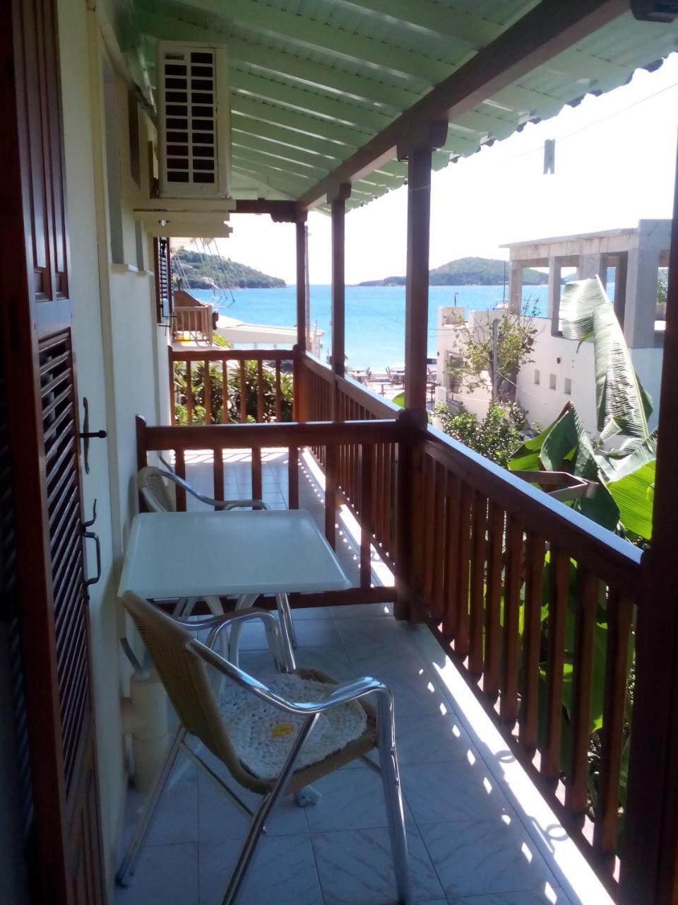 Appartamento Pansion Matoula Città di Skiathos Esterno foto