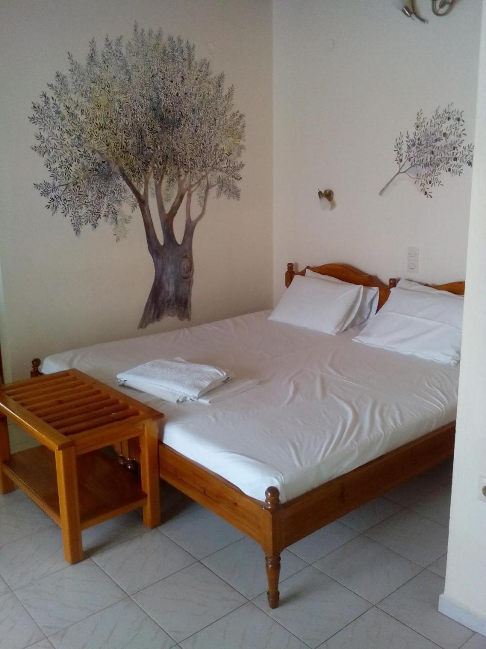 Appartamento Pansion Matoula Città di Skiathos Esterno foto
