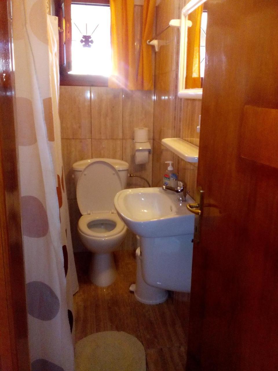 Appartamento Pansion Matoula Città di Skiathos Esterno foto