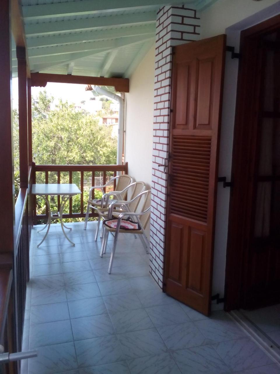 Appartamento Pansion Matoula Città di Skiathos Esterno foto