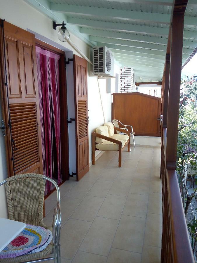 Appartamento Pansion Matoula Città di Skiathos Esterno foto