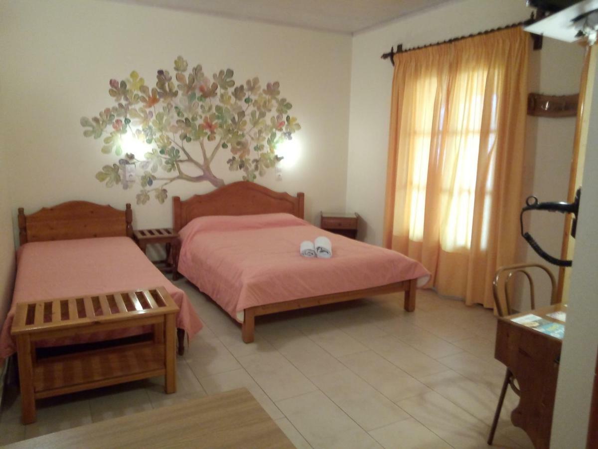 Appartamento Pansion Matoula Città di Skiathos Esterno foto