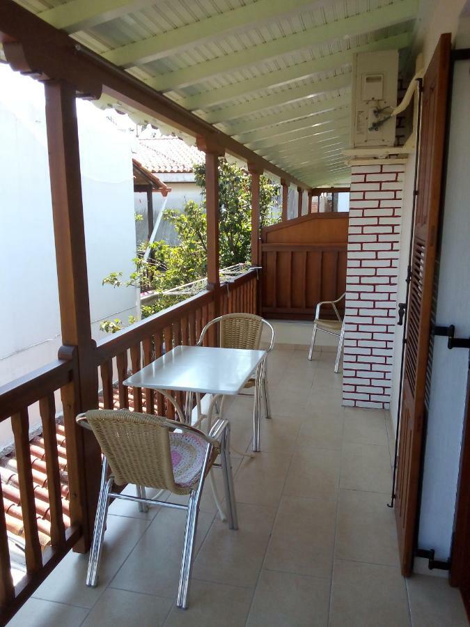 Appartamento Pansion Matoula Città di Skiathos Esterno foto