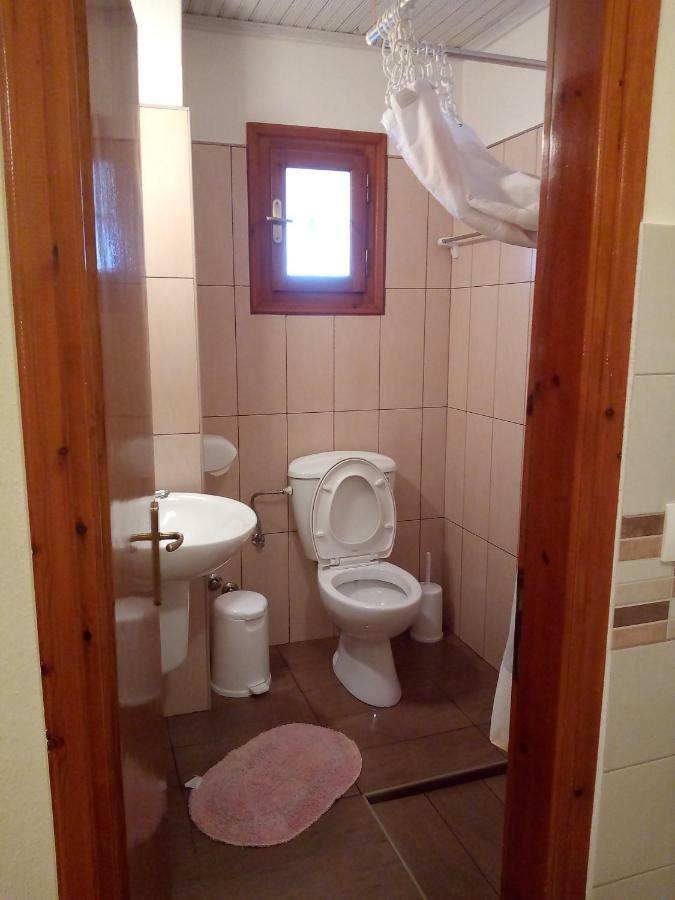 Appartamento Pansion Matoula Città di Skiathos Esterno foto