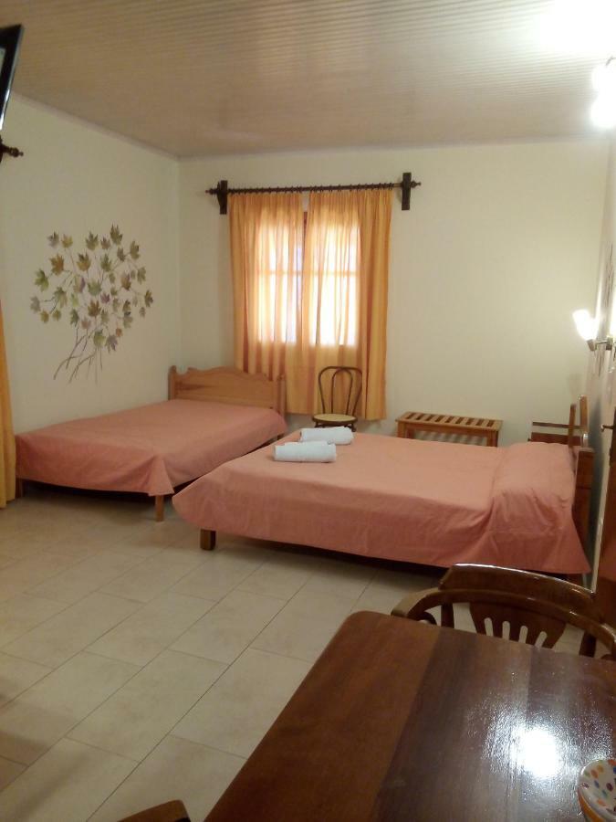 Appartamento Pansion Matoula Città di Skiathos Esterno foto