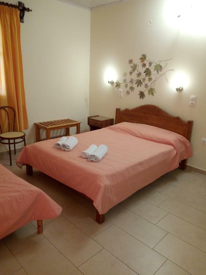 Appartamento Pansion Matoula Città di Skiathos Esterno foto